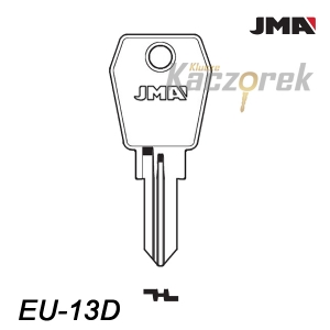 JMA 013 - klucz surowy - EU-13D
